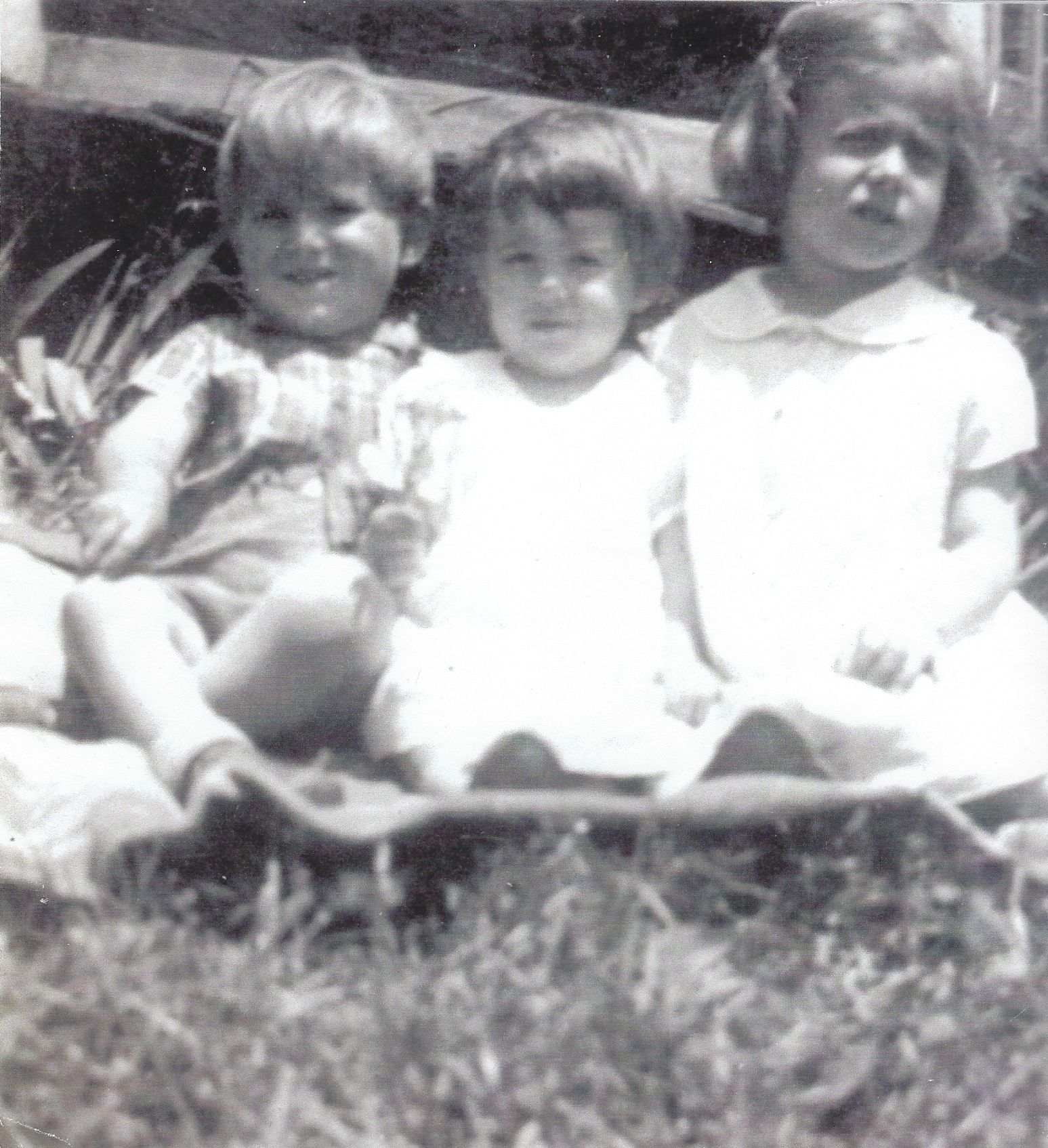 George, Janet, and Joyce O'Neil